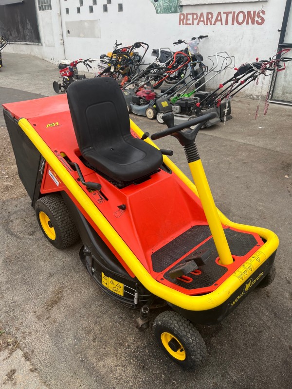 vente tondeuse autoportée pour grands terrains près de pelissanne