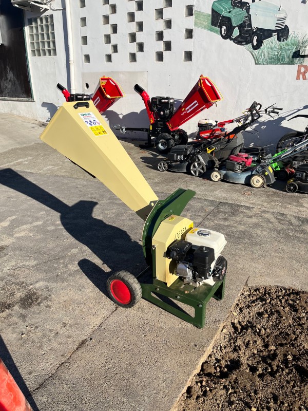 Nouveau ! Broyeur Negri R70