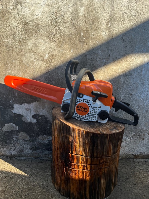 Tronçonneuse STIHL MS 170