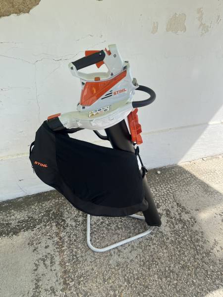 Nouveaux produits aspiro-souffleur STIHL/HUSQVARNA