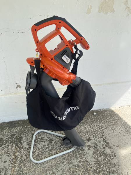 Nouveaux produits aspiro-souffleur STIHL/HUSQVARNA