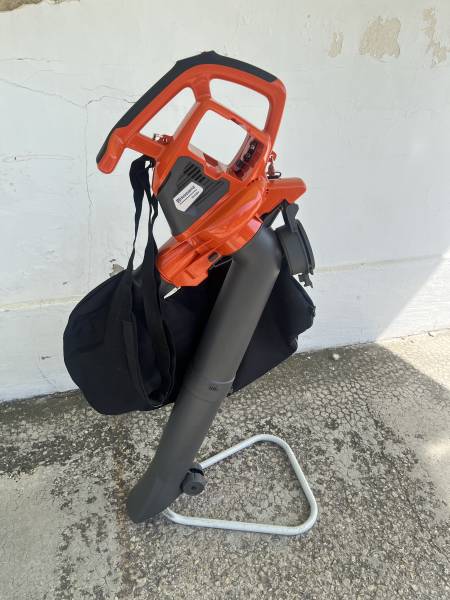 Nouveaux produits aspiro-souffleur STIHL/HUSQVARNA