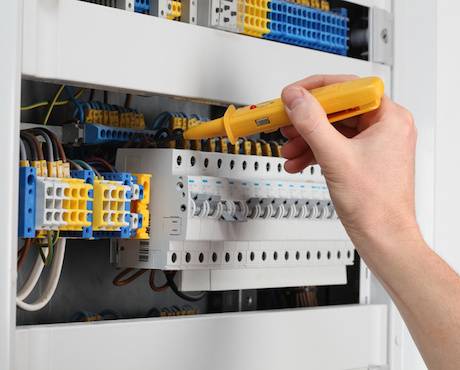 Electricien Lançon de provence Dommart et fils