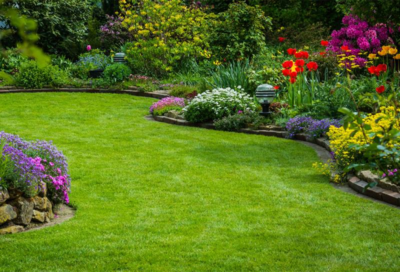 L'été approche, pensez à entretenir votre jardin !