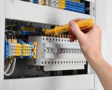 Electricien Lançon de provence Dommart et fils