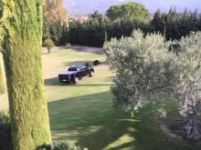 jardinage Saint Martin de Crau le paradou eden jardin